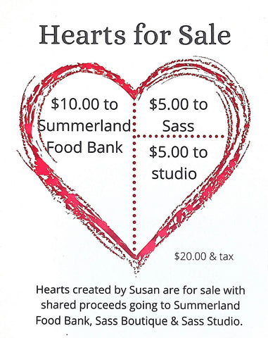 Sass Fundraisers