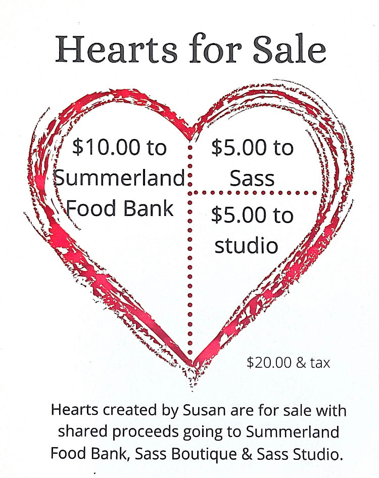 Sass Fundraisers
