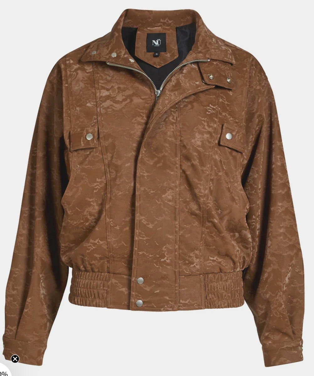 Boa Jacket – Sass Boutique