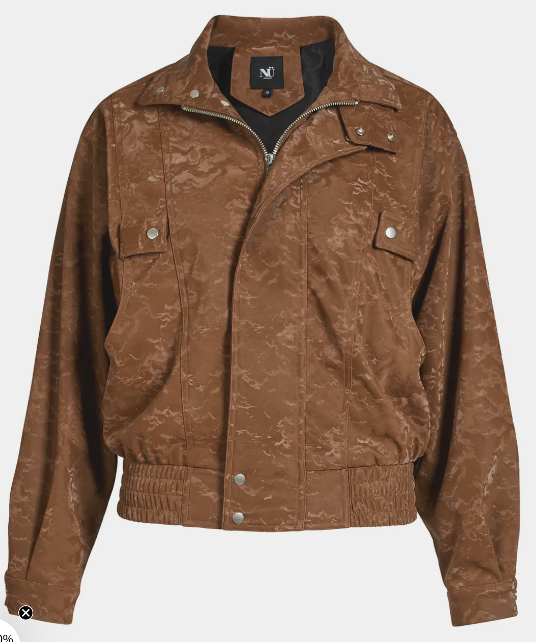 Boa Jacket – Sass Boutique