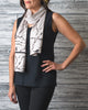 Lopatecki French Terry scarf French Terry Scarf - ivory
