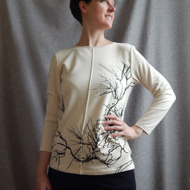 Branches Long Sleeved Top