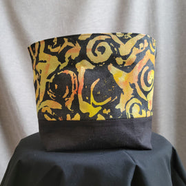 Fabric Bucket